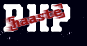 PHP-haaste